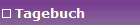 Tagebuch
